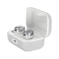 ราคา หูฟังไร้สาย Sennheiser Momentum TW 4 White Silver (4260752332415)