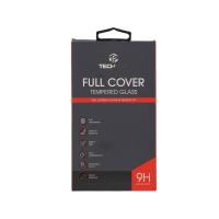 ราคา ฟิล์มกันรอย TECHPRO TG FF iPhone 16 Black (F+B) (8859703422075)