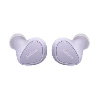 ราคา หูฟังบลูทูธ Jabra Elite 4 Lilac (5707055060106)