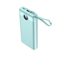 ราคา พาวเวอร์แบงค์ ALPHA 20,000 mAh E20 Green (8859531900974)