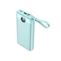 ราคา พาวเวอร์แบงค์ ALPHA 10,000 mAh E10 Green (8859531901292)