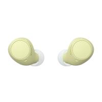ราคา หูฟังไร้สาย Sony WF-C510 Yellow (4548736161795)