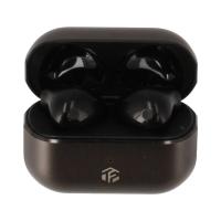 ราคา หูฟังไร้สาย TECHPRO TWS Metallic Flat Design TP-TWS01 Gray (8857817579272)