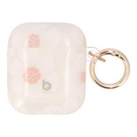 ราคา เคส Blue Box AirPods 1/2 Peony Giitter (8858879116313)