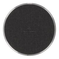 ราคา ที่ชาร์จไร้สาย TECHPRO Wireless Charger 15W Black (8851330186788)