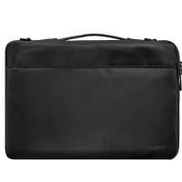 ราคา กระเป๋าใส่แมคบุ๊ค LAUT Carry Bag Macbook/Laptop 14 inch NOVI Black (4895206941631)