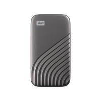 ราคา ฮาร์ดดิสก์ WD SSD Ext 1TB My Passport Type-C USB 3.2 Space Gray (619659184001)