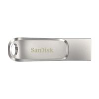 ราคา แฟลชไดร์ฟ SanDisk Ultra DualDrive Luxe USB 3.1 Type-CTM Flash Drive 64GB (SDDDC4-064G-G46) (619659179021)
