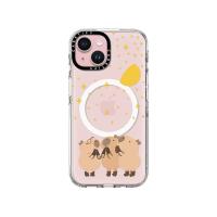 ราคา เคส Casetify iPhone 15 Magsafe - WishingCapybara (715575044556)