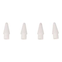 ราคา หัวปากกาไอแพด Blue Box Stylus Apple Pencil Tips Gen1/2 White (4pcs.) (8858810005096)