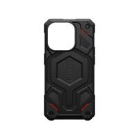 ราคา เคส UAG iPhone 15 Pro Monarch Pro with MagsafeKevlar Black (840283909122)