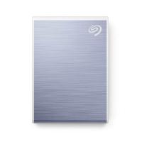ราคา Seagate SSD Ext One Touch 2TB Blue (STKG2000402) (763649160916)