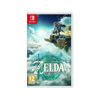ราคา แผ่นเกม Nintendo Switch : Zelda Tears of The Kingdom (045496597092)