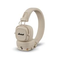 ราคา หูฟัง Marshall Major V Cream (7340055401111)