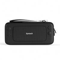 ราคา เคส Syntech Hard Carrying Case for Nintendo Switch Black (6974933560419)