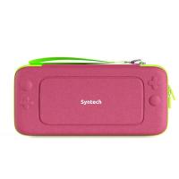 ราคา เคส Syntech Hard Carrying Case for Nintendo Switch Light Red (6974933560433)