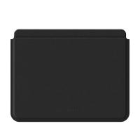ราคา กระเป๋าใส่แมคบุ๊ค AMAZINGthing MacBook Sleeve 14 inch Matte Pro with Stand Black (4892878083652)