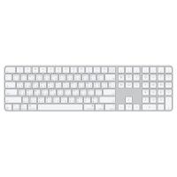 ราคา Magic Keyboard with Touch ID and Numeric Keypad for Mac models with Apple silicon (USB-C) - Thai - White Keys (195949655104)