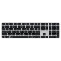 ราคา Magic Keyboard with Touch ID and Numeric Keypad for Mac models with Apple silicon (USB-C) - US English - Black Keys (195949655876)