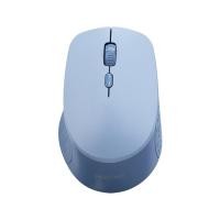 ราคา เมาส์ไร้สาย NUBWO Mouse NMB036 Light Blue/Dark Blue (8859790009678)