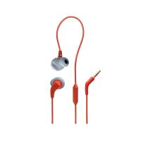 ราคา หูฟังออกกำลังกาย JBL Endurance Run 2 Wired Red (6925281943218)