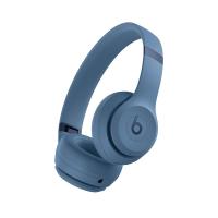 ราคา หูฟังไร้สาย Beats Solo 4 Slate Blue (195949121937)