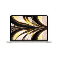 ราคา MacBook Air 13 : M2 chip 8C CPU/8C GPU/16GB/256GB Starlight-2024 (Eng-Keyboard) (Z1HM000YF)