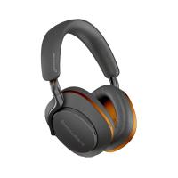 ราคา หูฟังไร้สาย B&W PX8 McLaren Grey/Orange (714346341245)