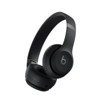 ราคา หูฟังไร้สาย Beats Solo 4 Matte Black (195949121715)