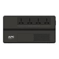 ราคา APC Easy UPS (500VA/300Watt) AVR Universal Outlet 230V เครื่องสำรองไฟ รุ่น BV500I-MST