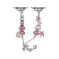 ราคา Blue Box สาย Apple Watch Strap Series 6,7,8,9,SE1,SE2 (40/41mm) Charming Pink (8858879454583)