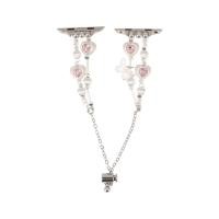 ราคา Blue Box สาย Apple Watch Strap Series 6,7,8,9,10,SE1,SE2,Ultra (44/45/46/49mm) Pinky Heart (8858879330825)