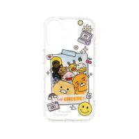 ราคา QPLUS x KAKAO & Friends เคส iPhone 16 Friends Forever (8858879864245)