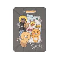 ราคา QPLUS x KAKAO & Friends เคส iPad Mini7/6 (2024) Y Model Say Cheese Grey (8858880000243)