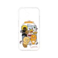 ราคา QPLUS x KAKAO & Friends เคส iPhone 16 Say Cheese Smile (8858879864269)