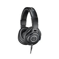 ราคา หูฟังแบบครอบหู Audio Technica Headphone Professional Monitor Series M40X Black (4961310125424)