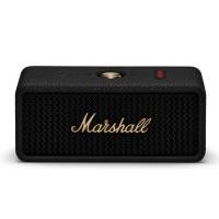 ราคา ลำโพงบลูทูธ Marshall Emberton III Black and Brass (7340055399449)
