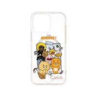 ราคา QPLUS x KAKAO Friends เคส iPhone 16 Pro Max Say Cheese Smile (8858879864276)