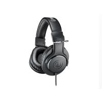 ราคา หูฟังแบบครอบหู Audio Technica Professional Monitor Series M20X Black (4961310125400)