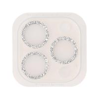 ราคา ฟิล์มกันเลนส์ TECHPRO Camera Full Lens iPhone 13 Pro/13 Pro Max Silver (8857844066097)