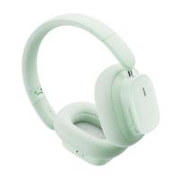 ราคา หูฟังไร้สาย Baseus H1i Natural V.2 Green (6932172651442)
