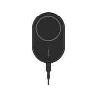 ราคา ที่ชาร์จในรถ Belkin BOOSTCHARGE Magnetic Wireless Charger Black (WIC004btBK-NC) (745883828746)