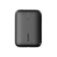 ราคา พาวเวอร์แบงค์ AUKEY 10,000mAh PB-N83S Black (692041999070)