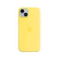 ราคา Apple iPhone 14 Plus Silicone Case with MagSafe - Canary Yellow (194253727620)