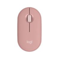 ราคา เมาส์ไร้สาย Logitech Mouse M350S Rose (097855185686)