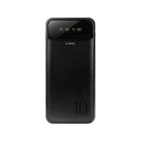 ราคา พาวเวอร์แบงค์ ASAKI 10,000 mAh 4 in 1 A-B3564 Black (8854949046689)