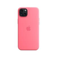 ราคา Apple iPhone 15 Silicone Case with MagSafe - Pink (195949505492)