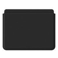 ราคา กระเป๋าใส่แมคบุ๊ค AMAZINGthing MacBook Sleeve 16 inch Matte Pro with Essential Pocket Black (4892878085403)