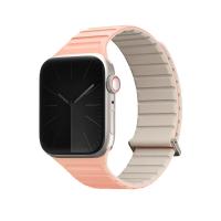 ราคา Uniq สาย Apple Watch Strap 41/40/38MM Revix Evo Crepe Pink (8886463688205)