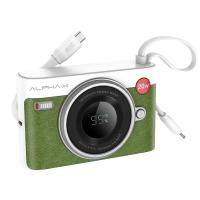 ราคา พาวเวอร์แบงค์ ALPHA 10,000 mAh Built-in Cable ALP10-28PD Pro Green (8859531908703)